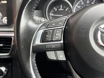 Mazda CX-5 2.2 SKYACTIV-D Sport Nav Auto 4WD Euro 6 (s/s) 5dr