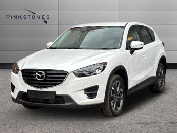 Mazda CX-5 2.2 SKYACTIV-D Sport Nav Auto 4WD Euro 6 (s/s) 5dr