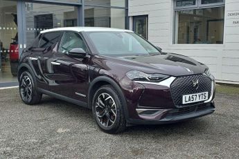 DS 3 1.2 PureTech Prestige Crossback EAT8 Euro 6 (s/s) 5dr