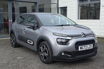 Citroen C3 1.2 PureTech Sense Euro 6 (s/s) 5dr