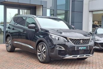 Peugeot 5008 1.2 PureTech GT Line Premium SUV 5dr Petrol EAT Euro 6 (s/s) (13