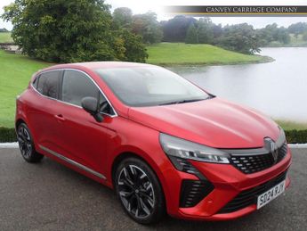 Renault Clio 1.0 TCe techno Euro 6 (s/s) 5dr