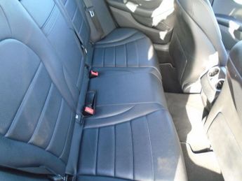 Mercedes-Benz C Class 2.1 C220d Sport G-Tronic+ Euro 6 (s/s) 5dr