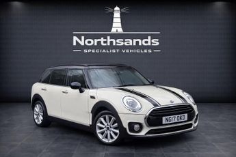 MINI Clubman 1.5 Cooper Euro 6 (s/s) 6dr