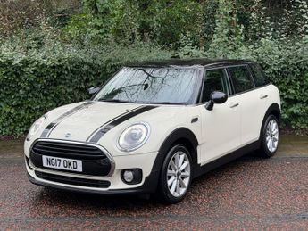 MINI Clubman 1.5 Cooper Euro 6 (s/s) 6dr