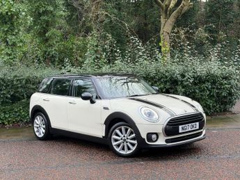 MINI Clubman 1.5 Cooper Euro 6 (s/s) 6dr