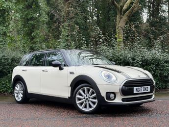 MINI Clubman 1.5 Cooper Euro 6 (s/s) 6dr
