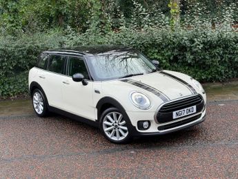 MINI Clubman 1.5 Cooper Euro 6 (s/s) 6dr