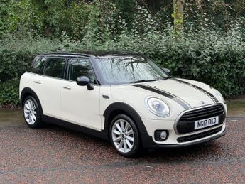 MINI Clubman 1.5 Cooper Euro 6 (s/s) 6dr