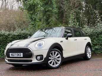 MINI Clubman 1.5 Cooper Euro 6 (s/s) 6dr