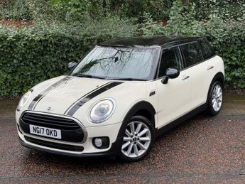 MINI Clubman 1.5 Cooper Euro 6 (s/s) 6dr