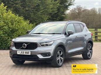 Volvo XC40 1.5 T3 R-Design Euro 6 (s/s) 5dr