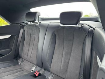 Audi A5 Cabriolet 2.0 TFSI 40 S line S Tronic Euro 6 (s/s) 2dr