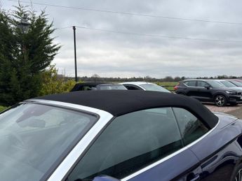 Audi A5 Cabriolet 2.0 TFSI 40 S line S Tronic Euro 6 (s/s) 2dr