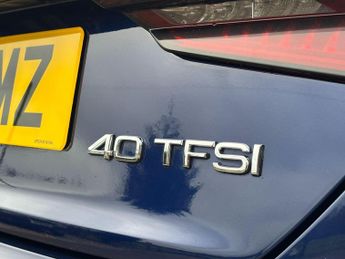 Audi A5 Cabriolet 2.0 TFSI 40 S line S Tronic Euro 6 (s/s) 2dr