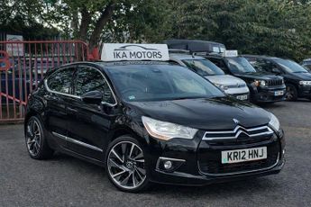 Citroen DS4 2.0 HDi DSport Euro 5 5dr