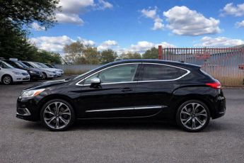 Citroen DS4 2.0 HDi DSport Euro 5 5dr
