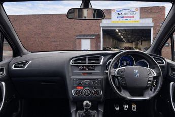 Citroen DS4 2.0 HDi DSport Euro 5 5dr