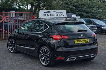 Citroen DS4 2.0 HDi DSport Euro 5 5dr