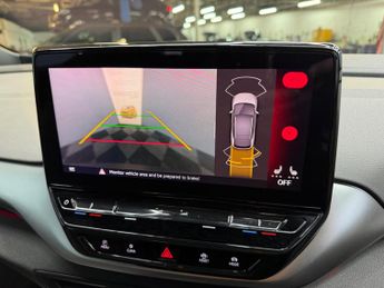 Volkswagen ID.4 Pro Performance 77kWh Life Auto 5dr