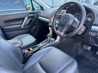 Subaru Forester 2.0D XC Premium Lineartronic 4WD Euro 6 5dr
