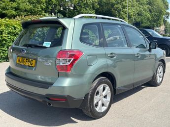 Subaru Forester 2.0D XC Premium Lineartronic 4WD Euro 6 5dr