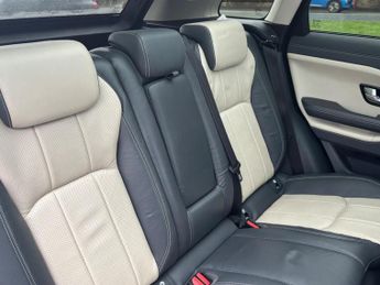 Land Rover Range Rover Evoque 2.0 TD4 SE Tech Auto 4WD Euro 6 (s/s) 5dr