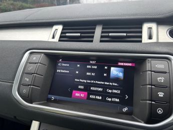 Land Rover Range Rover Evoque 2.0 TD4 SE Tech Auto 4WD Euro 6 (s/s) 5dr