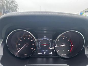 Land Rover Range Rover Evoque 2.0 TD4 SE Tech Auto 4WD Euro 6 (s/s) 5dr