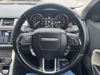 Land Rover Range Rover Evoque 2.0 TD4 SE Tech Auto 4WD Euro 6 (s/s) 5dr