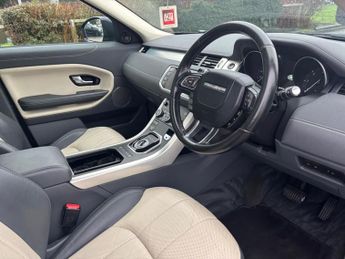 Land Rover Range Rover Evoque 2.0 TD4 SE Tech Auto 4WD Euro 6 (s/s) 5dr