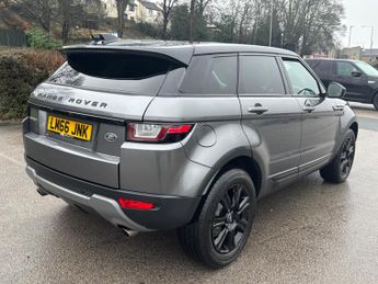 Land Rover Range Rover Evoque 2.0 TD4 SE Tech Auto 4WD Euro 6 (s/s) 5dr