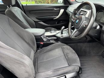 BMW 2 Series 2.0 220d M Sport Coupe 2dr Diesel Auto Euro 6 (s/s) (190 ps)