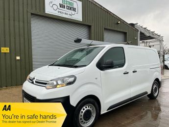 Citroen Dispatch 1.5 BlueHDi 1000 Enterprise Pro M FWD 2 Euro 6 (s/s) 6dr