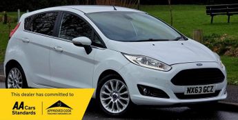 Ford Fiesta 1.6 Titanium X Powershift Euro 5 5dr