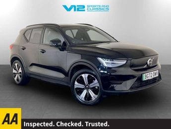 Volvo XC40 Recharge 69kWh Core SUV 5dr Electric Auto (231 ps)