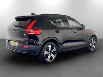 Volvo XC40 Recharge 69kWh Core SUV 5dr Electric Auto (231 ps)