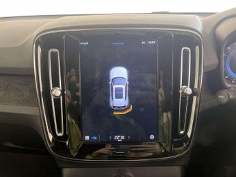 Volvo XC40 Recharge 69kWh Core SUV 5dr Electric Auto (231 ps)