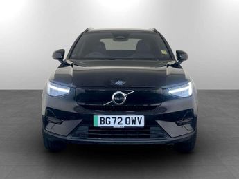 Volvo XC40 Recharge 69kWh Core SUV 5dr Electric Auto (231 ps)