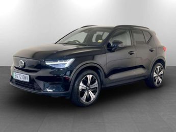 Volvo XC40 Recharge 69kWh Core SUV 5dr Electric Auto (231 ps)