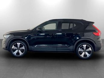 Volvo XC40 Recharge 69kWh Core SUV 5dr Electric Auto (231 ps)