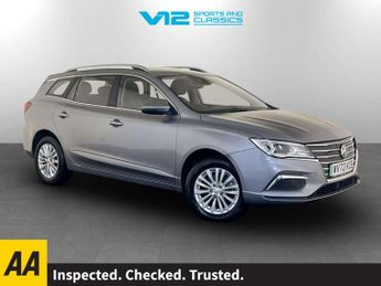 MG MG5 61.1kWh Exclusive Long Range Estate 5dr Electric Auto (156 ps)