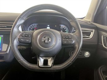 MG MG5 61.1kWh Exclusive Long Range Estate 5dr Electric Auto (156 ps)