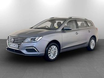 MG MG5 61.1kWh Exclusive Long Range Estate 5dr Electric Auto (156 ps)