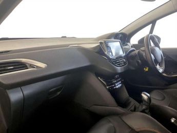 Peugeot 208 1.2 PureTech GT Line Hatchback 5dr Petrol Manual Euro 6 (s/s) (1