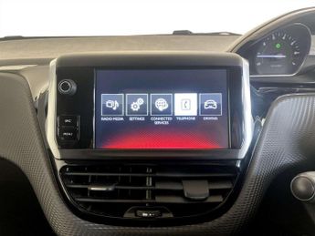 Peugeot 208 1.2 PureTech GT Line Hatchback 5dr Petrol Manual Euro 6 (s/s) (1