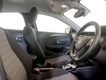 Vauxhall Corsa Electric 50kWh SE Nav Premium Hatchback 5dr Electric Auto (7.4Kw Charger)