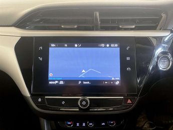 Vauxhall Corsa Electric 50kWh SE Nav Premium Hatchback 5dr Electric Auto (7.4Kw Charger)