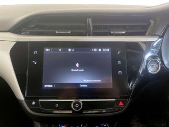 Vauxhall Corsa Electric 50kWh SE Nav Premium Hatchback 5dr Electric Auto (7.4Kw Charger)