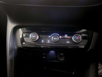 Vauxhall Corsa Electric 50kWh SE Nav Premium Hatchback 5dr Electric Auto (7.4Kw Charger)